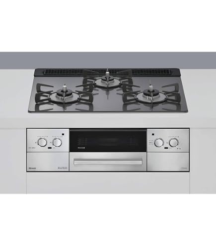 ビルトインコンロリッセRHS71W23L7RSTW Amazon.co.jp: Rinnai RHS71W42J3RSTW-13A クラシックミラー Lisse